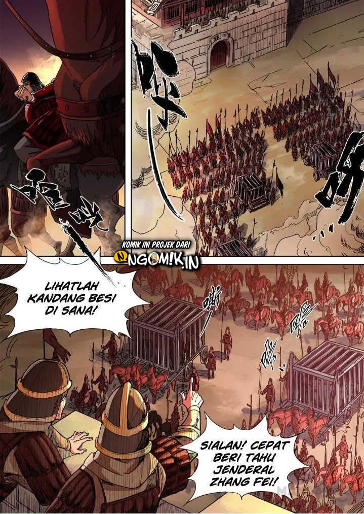 Three Kingdoms Chapter 12 Gambar 5